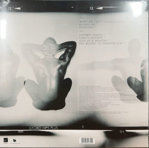 Kele The Hunter EP 2011 Euro 1st Press SEALED/NM