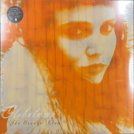Globelamp - The Orange Glow SEALED/NM 2016 UK Psych Rock/Folk