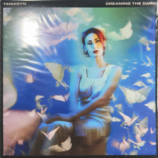 Tamaryn - Dreaming The Dark NEW/NM Deluxe Edtn Galaxy Black & Blue Clear