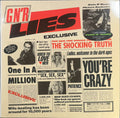 GN'R Lies -1988 Orig 1st Press Uncensored Euro VG+/VG+