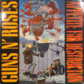 PROMO Guns N' Roses Appetite For Destruction 1st Press 1987 US