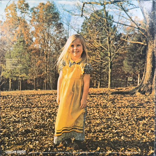 Allman Bros - Brothers & Sisters 1973 US 1st Press VG+/VG+
