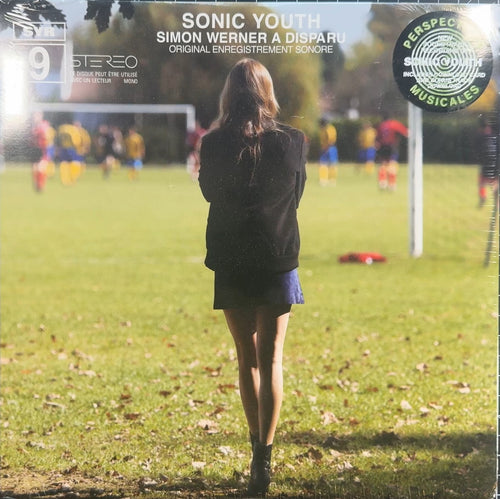 Sonic Youth Simon Werner A Disparu 2011 US SEALED/NM