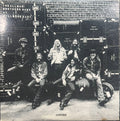 Allman Bros Band At Fillmore East 1971 US 1st Press Club Edtn VG/VG+