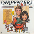 Carpenters Christmas Portrait 1982 US Club Edtn VG+/VG+
