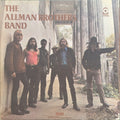 The Allman Brothers Band s/t 1969 US 1st Press VG/VG