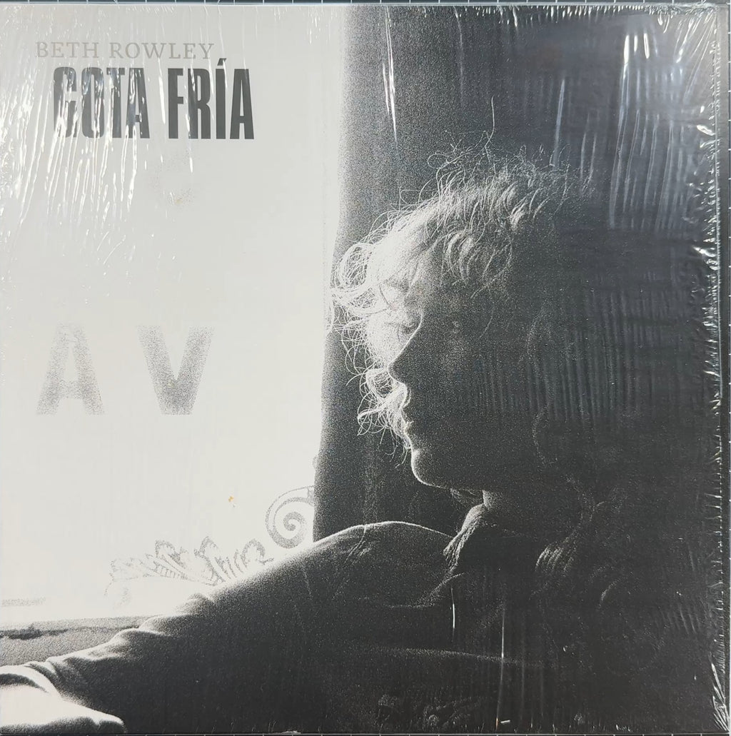 Beth Rowley Gota Fria 2018 UK 1st Press VG+/VG+