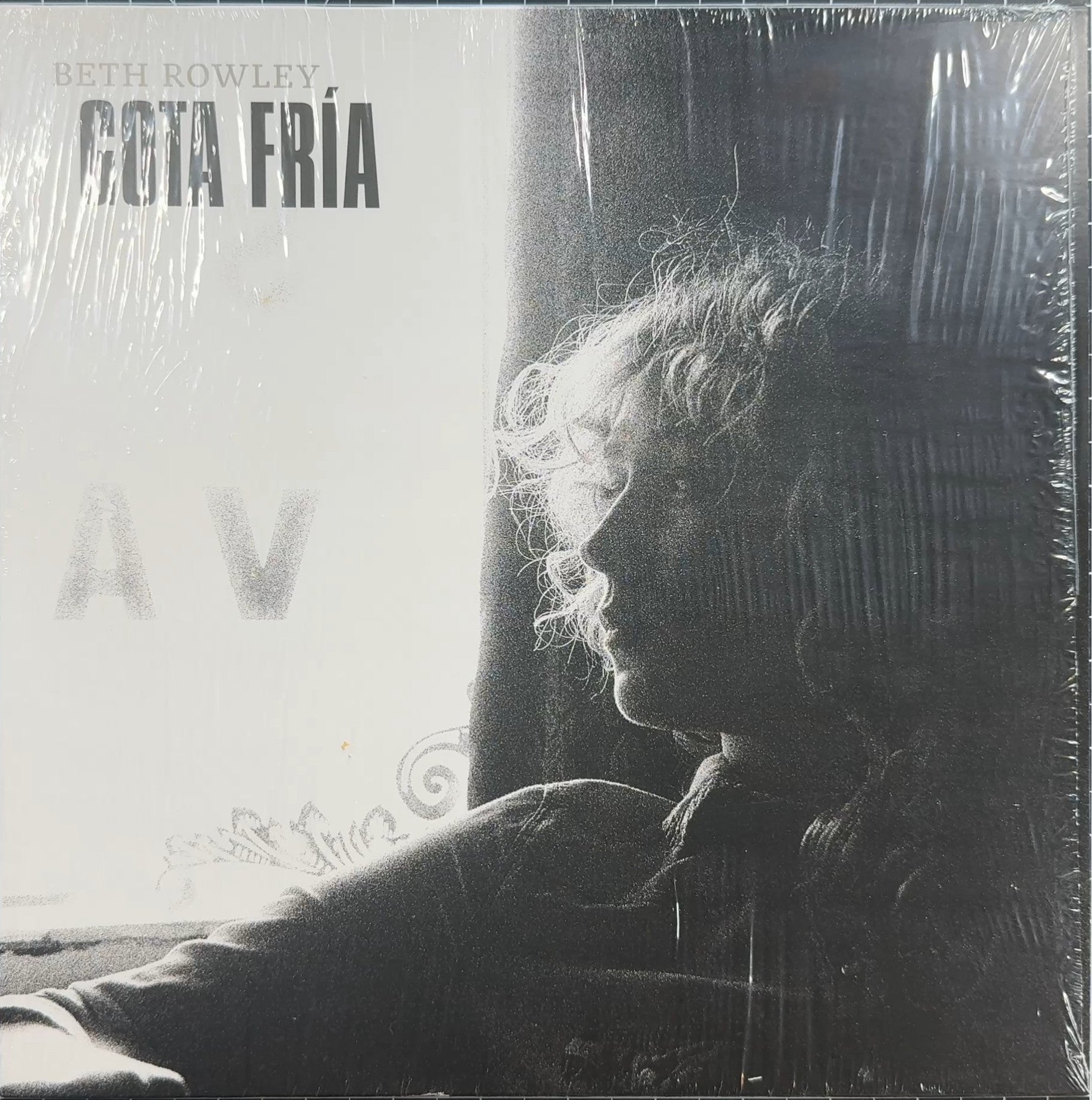 Beth Rowley Gota Fria 2018 UK 1st Press VG+/VG+