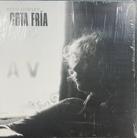Beth Rowley Gota Fria 2018 UK 1st Press VG+/VG+