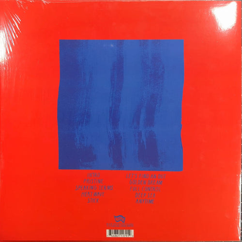 Snail Mail - Lush 2018 UK/Euro 140g Black Vinyl VG+/NM