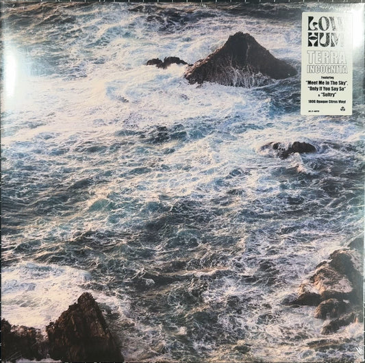 Low Hum - Terra Incognita 2024 Opaque Citrust 180g Vinyl SEALED/NM