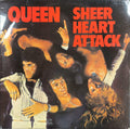 Queen Sheer Heart Attack 1974 UK 2nd Press VG/VG+
