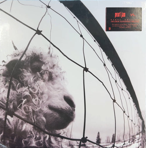 Pearl Jam - Vs. 2015 US 180g Audiophile SEALED/NM