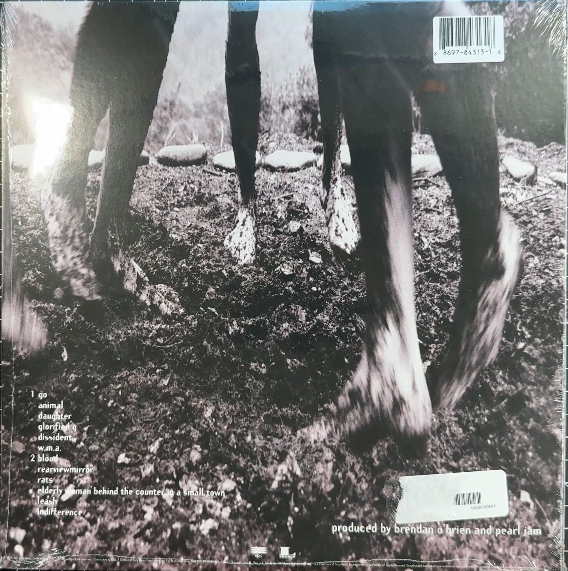 Pearl Jam - Vs. 2015 US 180g Audiophile SEALED/NM