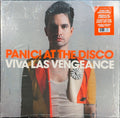 Panic! At The Disco - Viva Las Vengeance 2022 1st Press Coral Vinyl SEALED