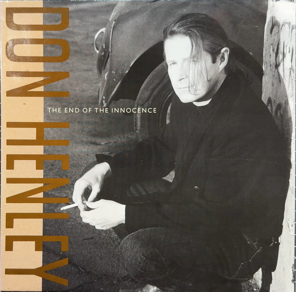 Don Henley - The End Of The Innocence 1989 Alsdorf 1st Press VG/VG+