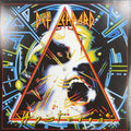 Def Leppard - Hysteria 2017 remaster 180g vinyl VG+/VG+