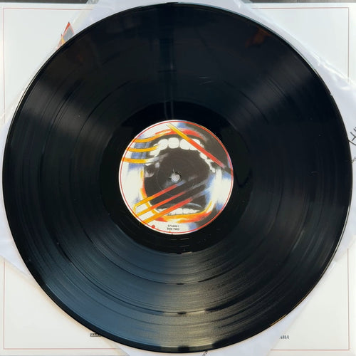 Def Leppard - Hysteria 2017 remaster 180g vinyl VG+/VG+