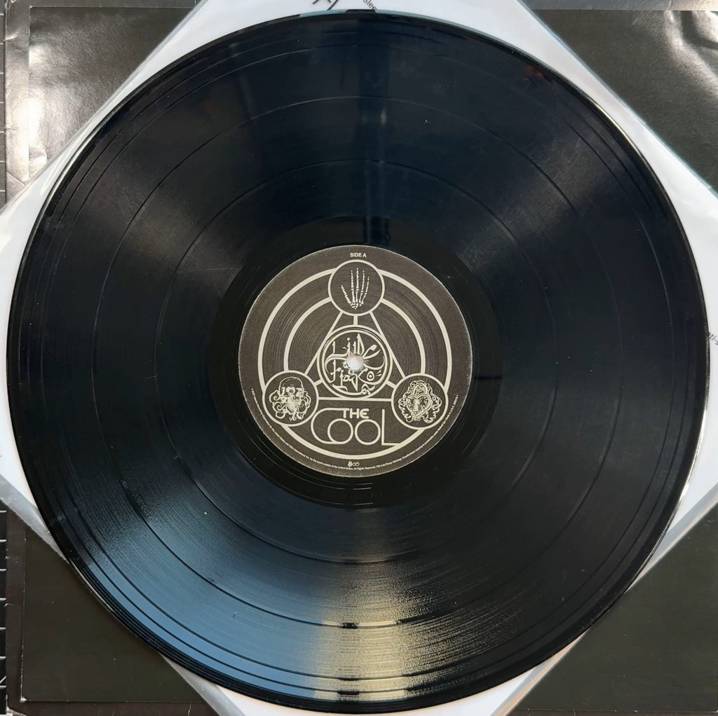 AUTOGRAPHED - Lupe Fiasco's The Cool 2007 US 1st Press