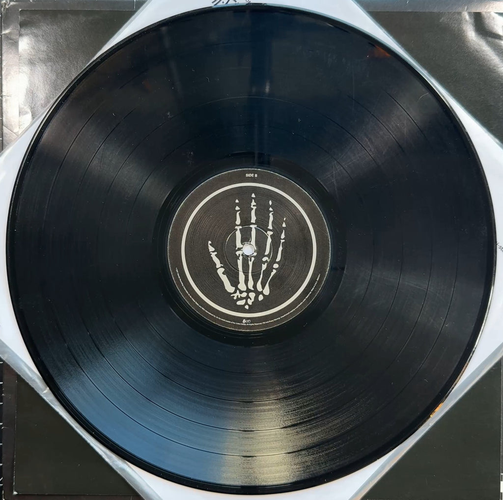 AUTOGRAPHED - Lupe Fiasco's The Cool 2007 US 1st Press