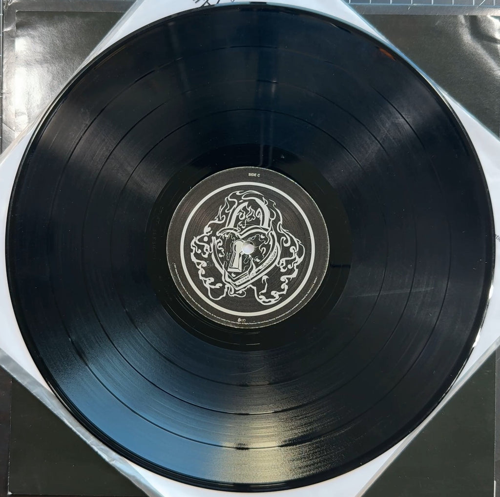 AUTOGRAPHED - Lupe Fiasco's The Cool 2007 US 1st Press