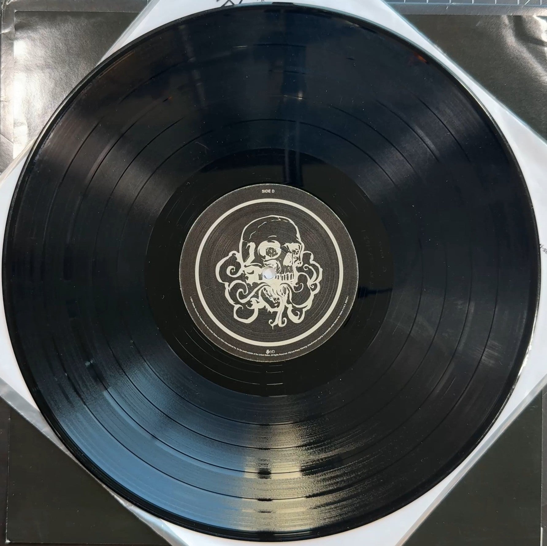 AUTOGRAPHED - Lupe Fiasco's The Cool 2007 US 1st Press