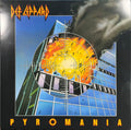 Def Leppard Pyromania 2022 Euro Remaster 180g VG+/VG+