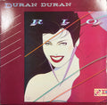 Duran Duran Rio US early 80s 3rd Edtn w/ US remixes VG+/VG+