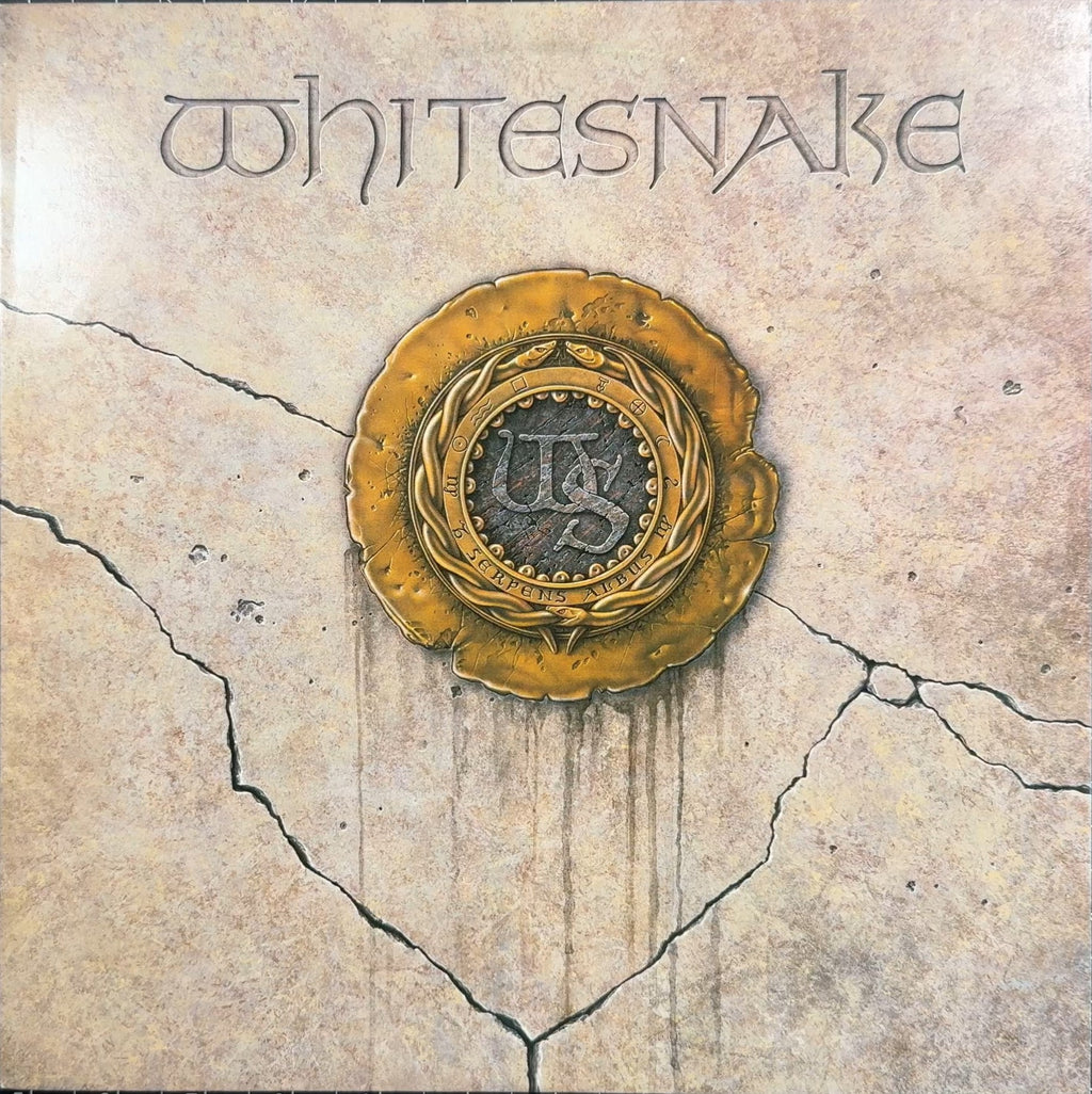 Whitesnake s/t 1987 US 1st Press RCA Club Edtn VG+/VG+