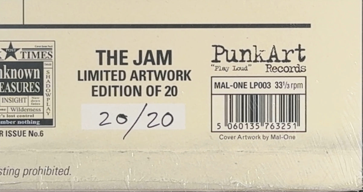 Ultra Rare Collector Opportunity! Complete Set of Punk Rock is Back! Sealed New