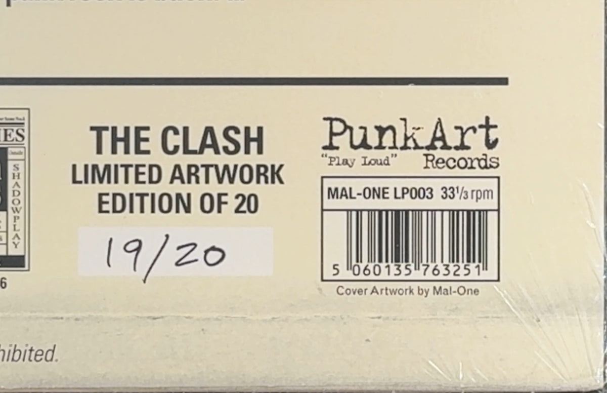 Ultra Rare Collector Opportunity! Complete Set of Punk Rock is Back! Sealed New
