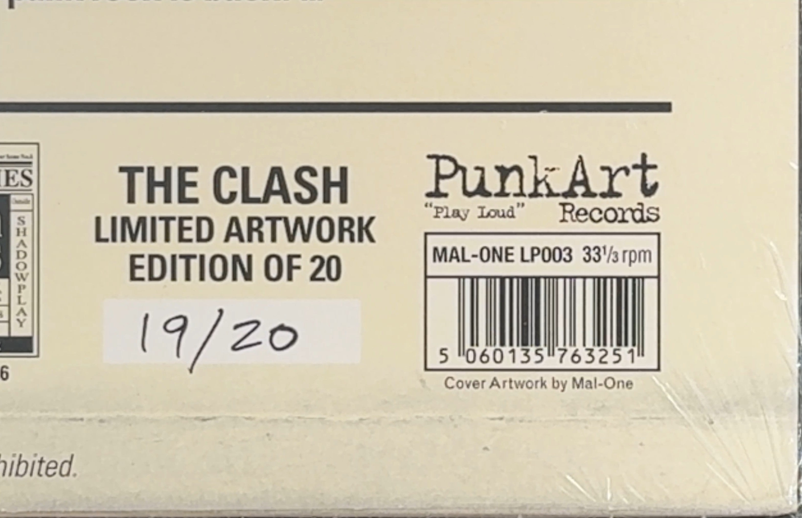 Ultra Rare Collector Opportunity! Complete Set of Punk Rock is Back! SEALED/NM