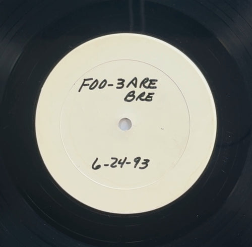 Test Pressing! White Kaps - Blown In The USA 1993 US VG+ Punk