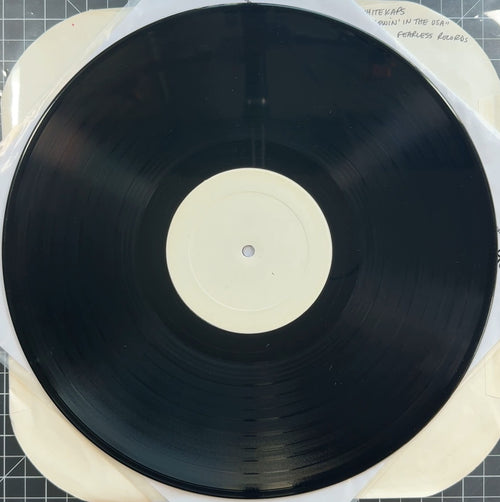Test Pressing! White Kaps - Blown In The USA 1993 US VG+ Punk