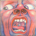 King Crimson Collector Pack! 1969 UK A2/B3 1st Press VG/VG + Scrapbook/Photo