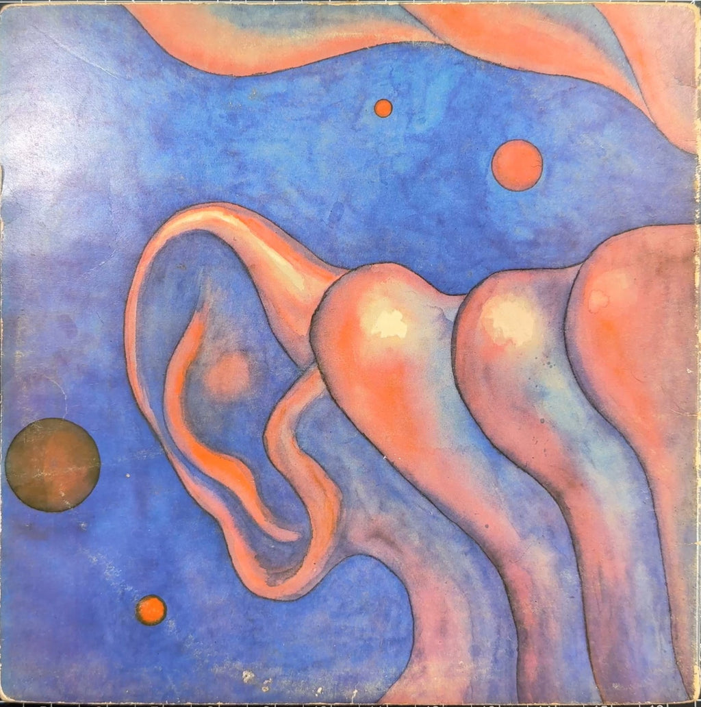 King Crimson Collector Pack! 1969 UK A2/B3 1st Press VG/VG + Scrapbook/Photo