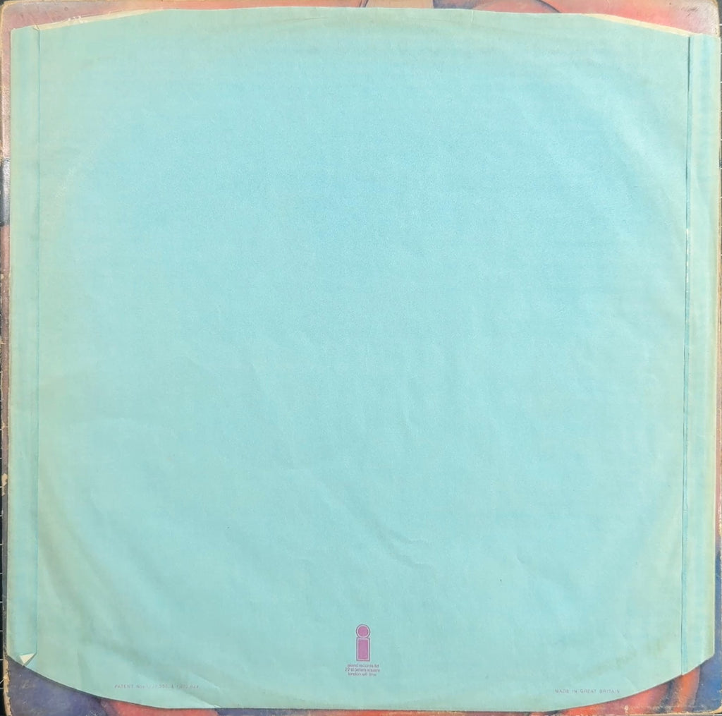 King Crimson Collector Pack! 1969 UK A2/B3 1st Press VG/VG + Scrapbook/Photo