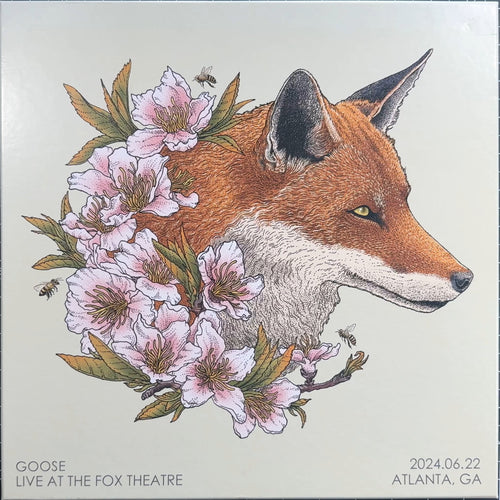 Goose - Live At The Fox Theatre (BOX SET) 2024 US