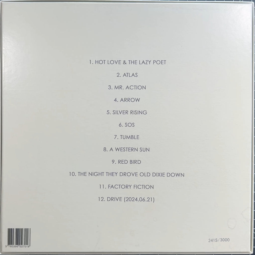 Goose - Live At The Fox Theatre (BOX SET) 2024 US