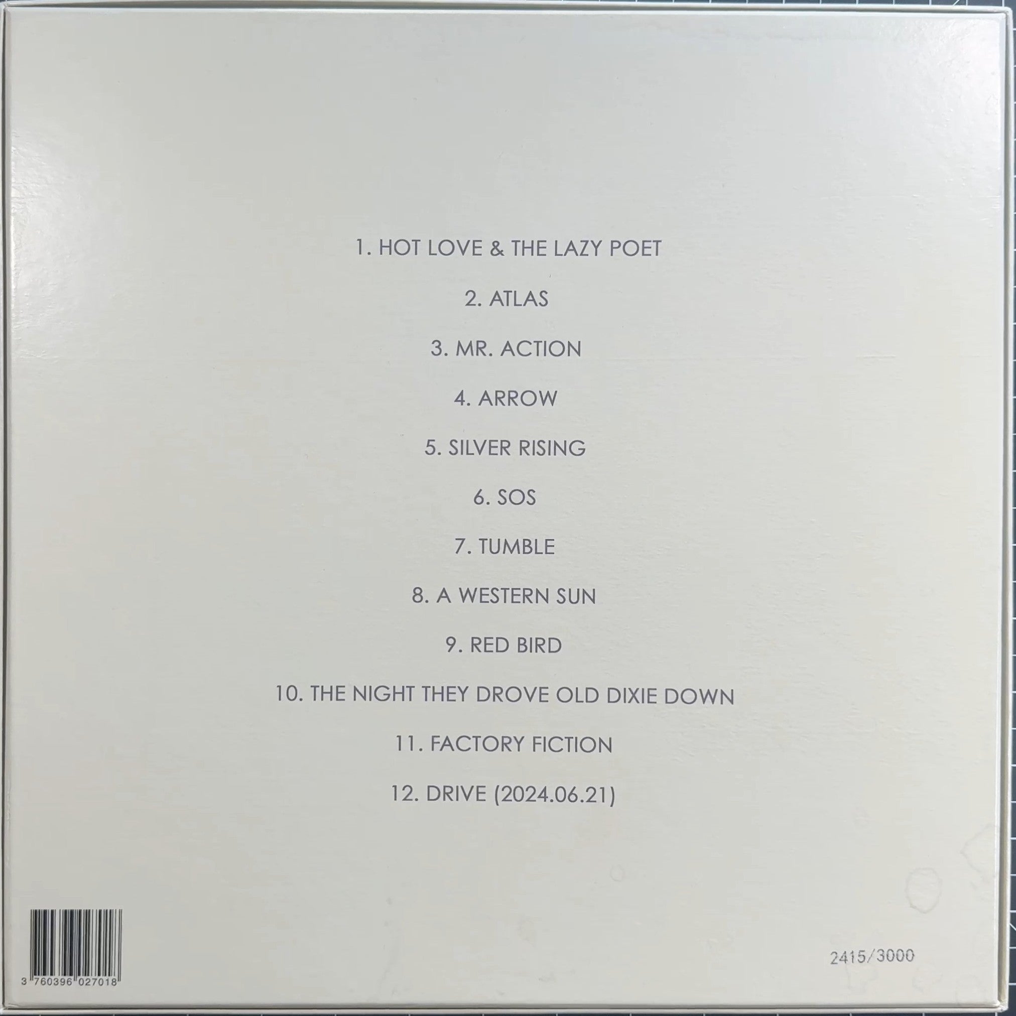 Goose - Live At The Fox Theatre (BOX SET) 2024 US