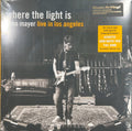 John Mayer Where The Light Is MOV Box Set 2012 Euro SEALED/NM