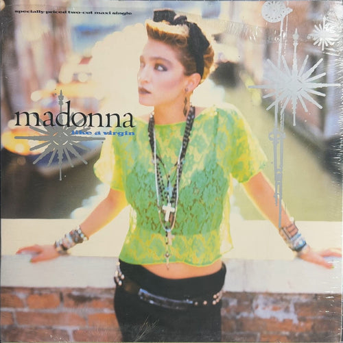 Madonna 12" Maxi-Single Collector Pack - 5 Discs!  All VG+/NM