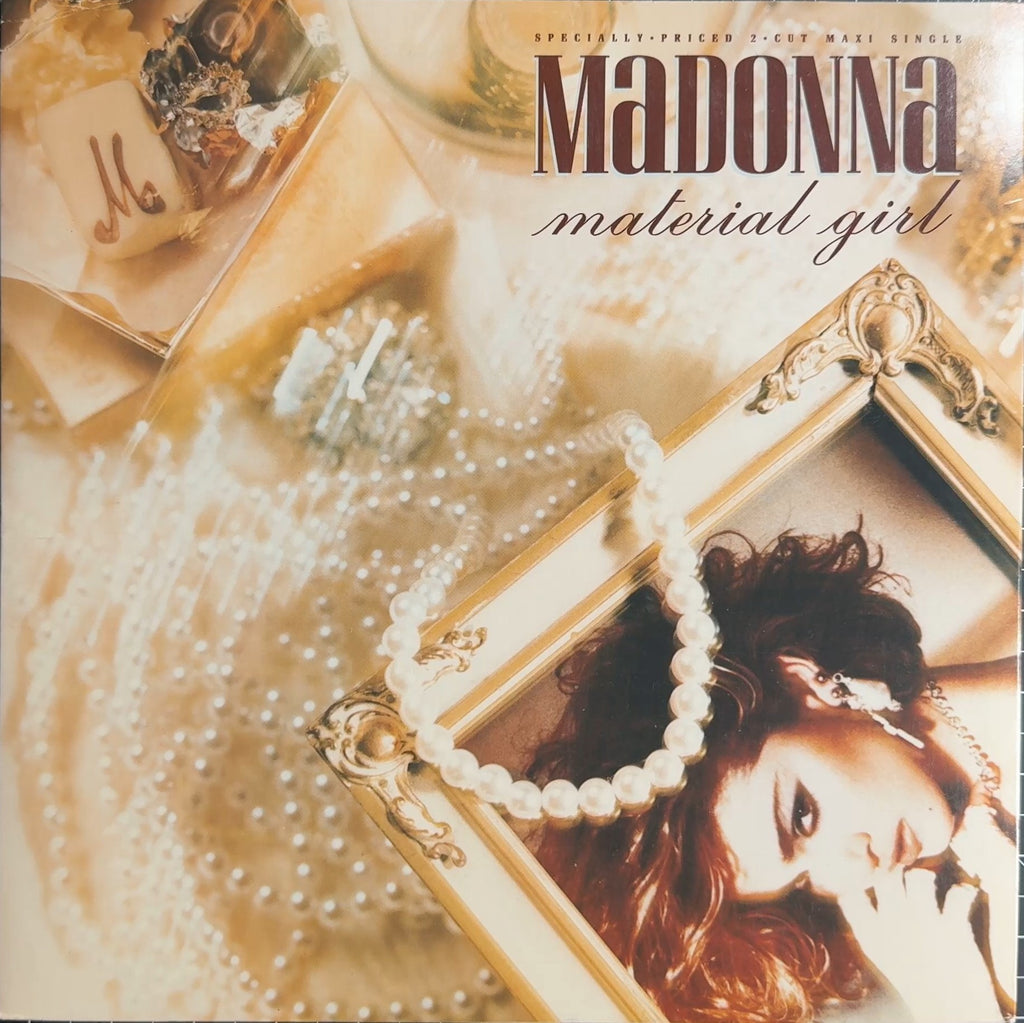 Madonna 12" Maxi-Single Collector Pack - 5 Discs!  All VG+/NM