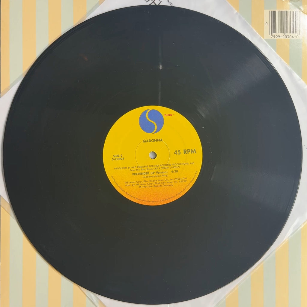 Madonna 12" Maxi-Single Collector Pack - 5 Discs!  All VG+/NM