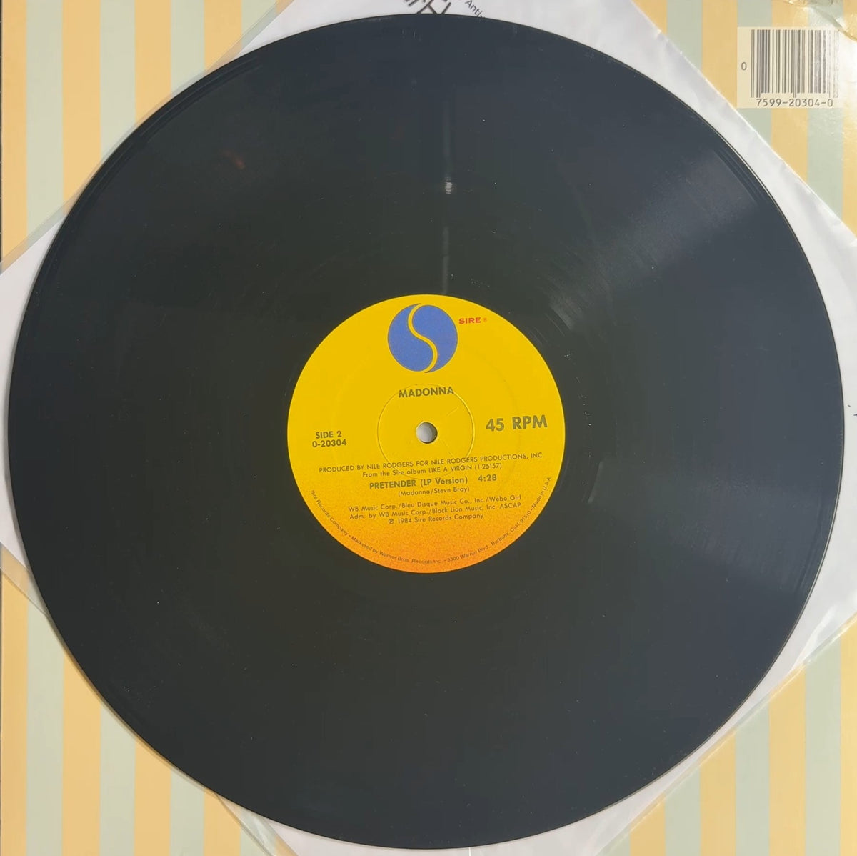 Madonna 12" Maxi-Single Collector Pack - 5 Discs!  All VG+/NM