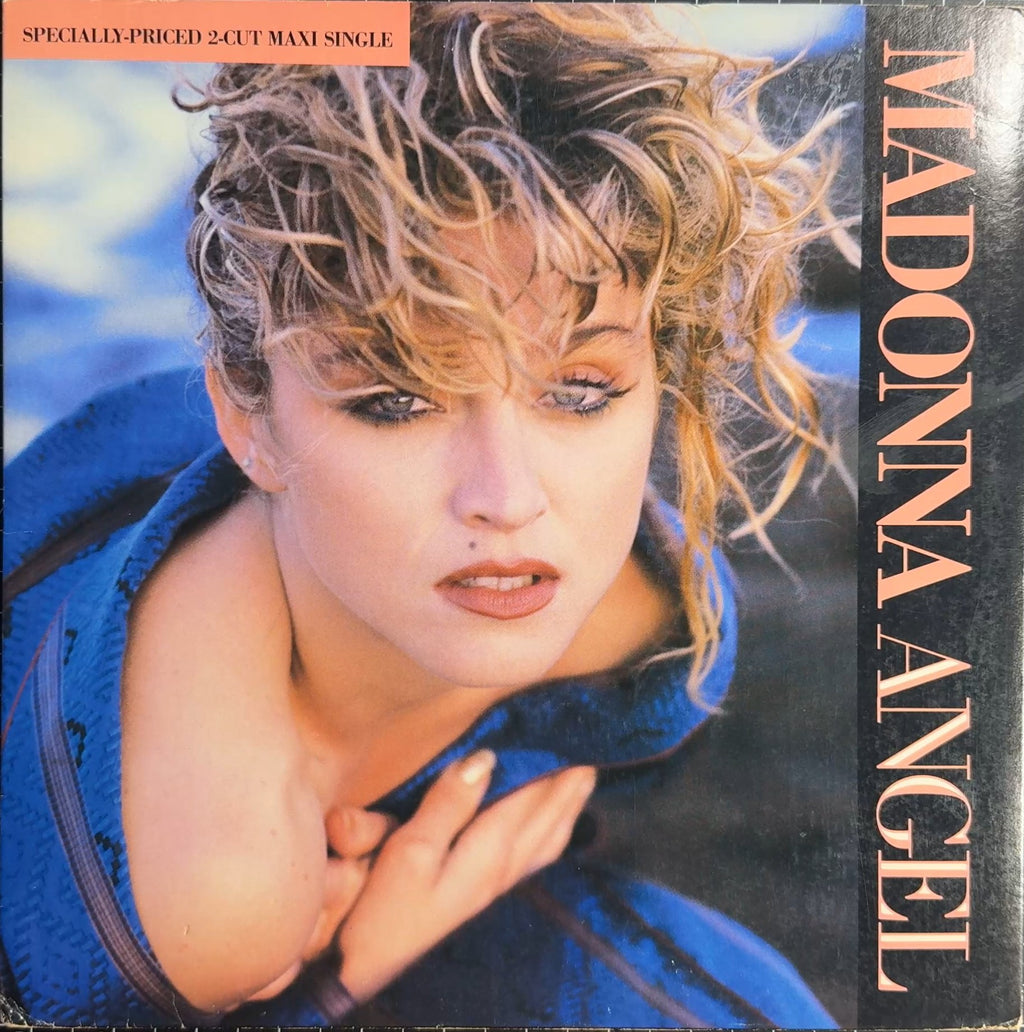 Madonna 12" Maxi-Single Collector Pack - 5 Discs!  All VG+/NM