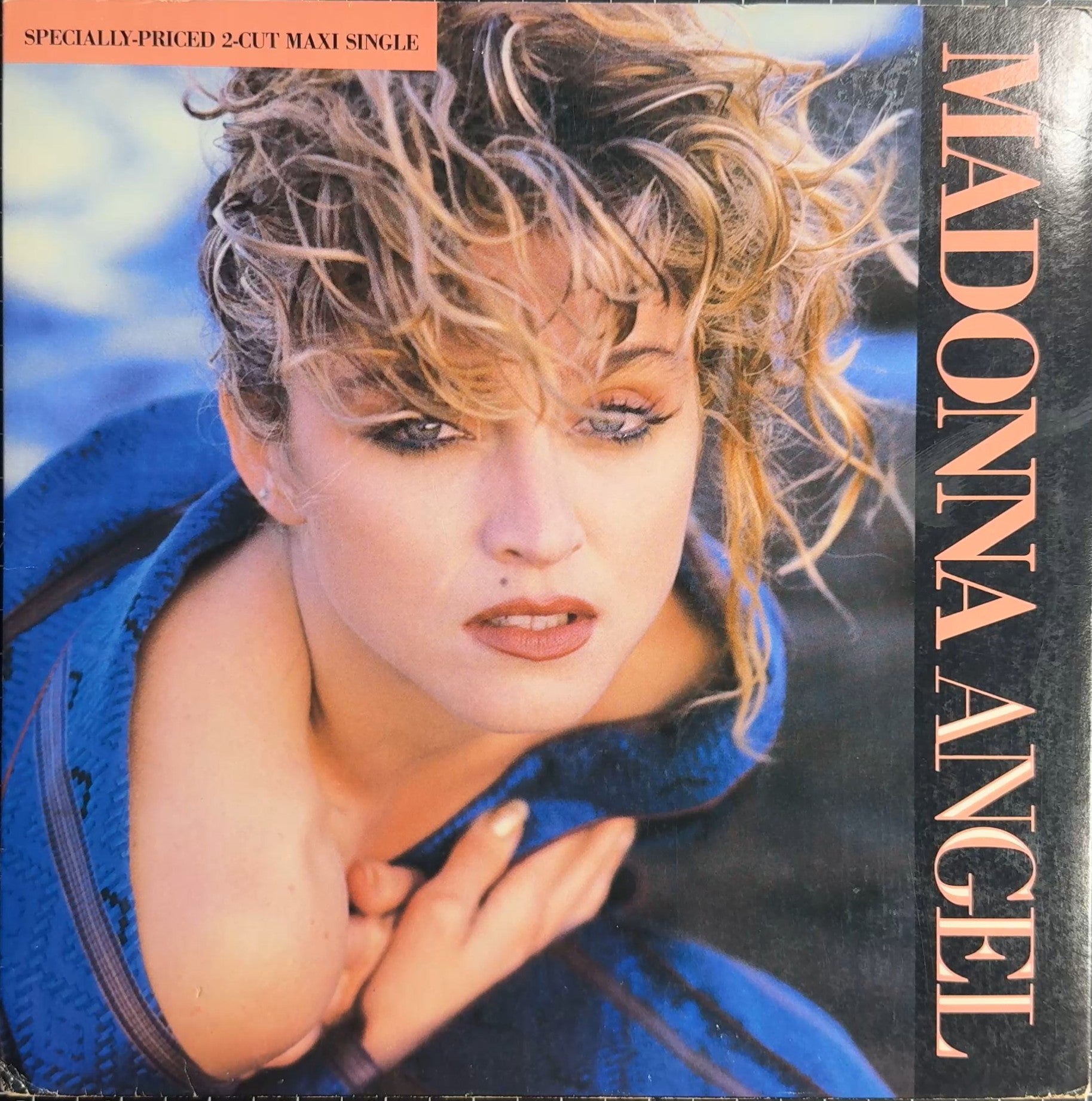 Madonna 12" Maxi-Single Collector Pack - 5 Discs!  All VG+/NM