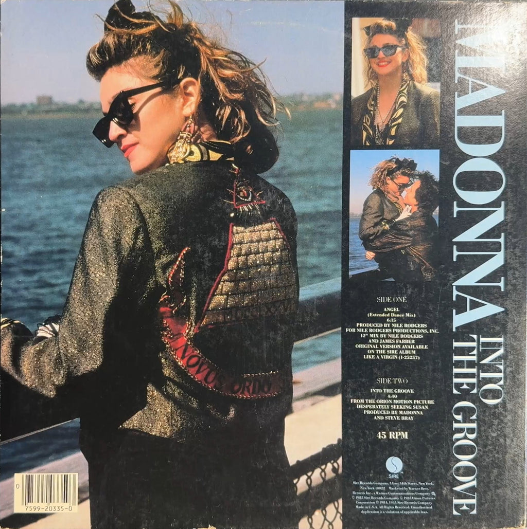 Madonna 12" Maxi-Single Collector Pack - 5 Discs!  All VG+/NM