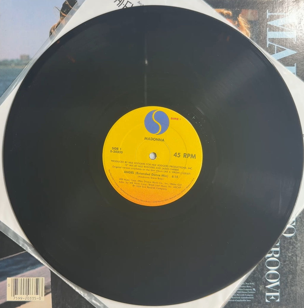 Madonna 12" Maxi-Single Collector Pack - 5 Discs!  All VG+/NM