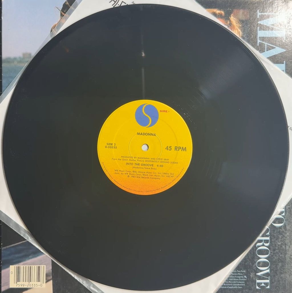 Madonna 12" Maxi-Single Collector Pack - 5 Discs!  All VG+/NM